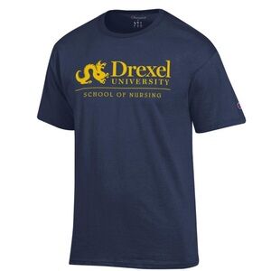 drexel nursing tee